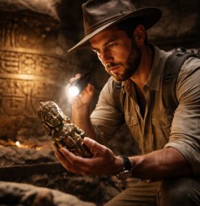 Lire la suite à propos de l’article Les Secrets Cachés des Civilisations Oubliées à Travers le Monde