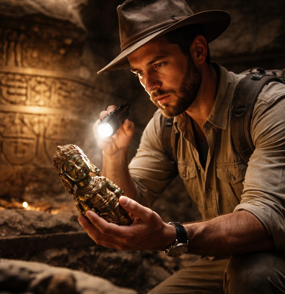 Lire la suite à propos de l’article Les Secrets Cachés des Civilisations Oubliées à Travers le Monde